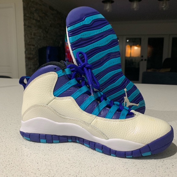 Air Jordan 10 Retro Charlotte